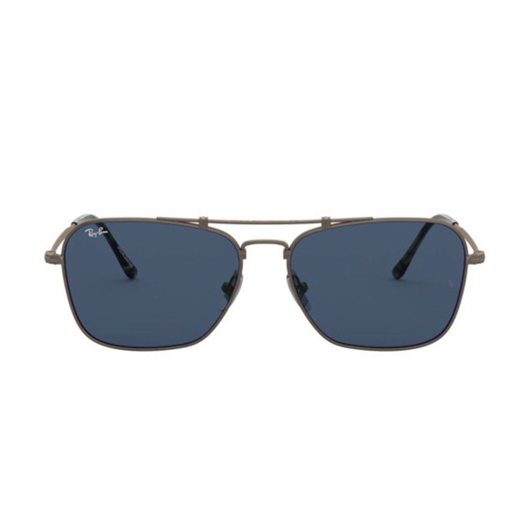 Caravan titanium ray ban store